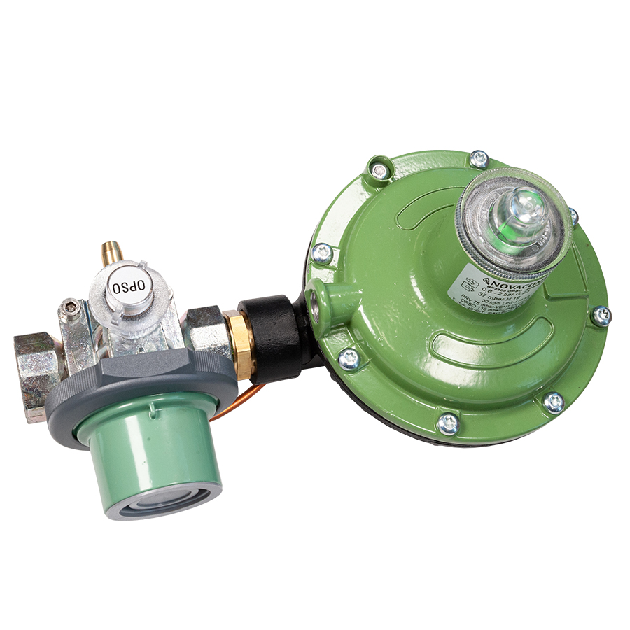 BP2303 2nd Stage Regulator UPSO OPSO 37mbar 30kg/h